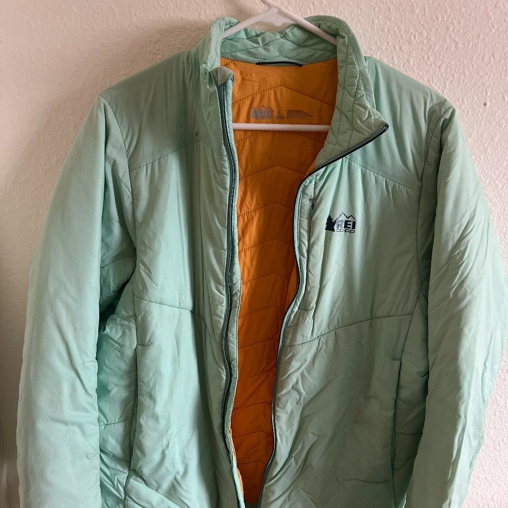REI Co-op Activator SI Jacket - Women's in turquoise